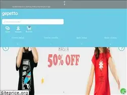 Sites similar to gepetto.com.ar