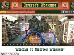 Sites similar to gepettosworkshop.com