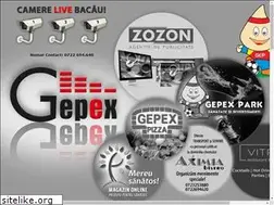 Sites similar to gepex.ro