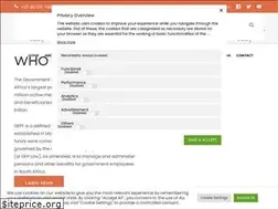 Sites similar to gepf.co.za