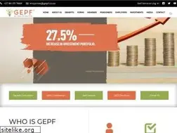 Sites similar to gepf.gov.za