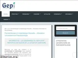 Sites similar to gepi-mattout.com