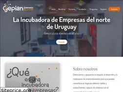 Sites similar to gepian.com.uy