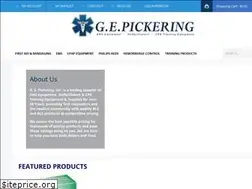 Sites similar to gepickering.com