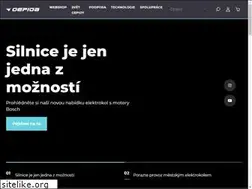 Sites similar to gepida.cz