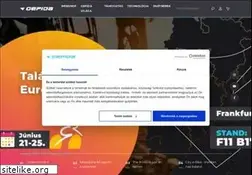 Sites similar to gepida.hu