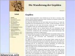 Sites similar to gepiden.info