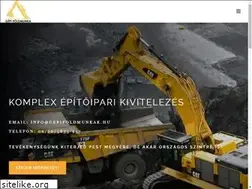Sites similar to gepifoldmunkak.hu