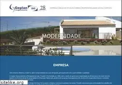 Sites similar to geplan.com