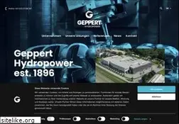 Sites similar to geppert.at
