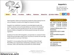 Sites similar to geppettoscleveland.com