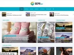 Sites similar to gepr.net