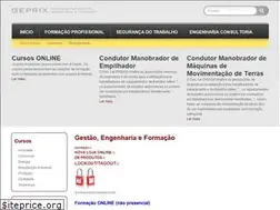 Sites similar to geprix.com