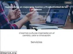 Sites similar to gepro.cl