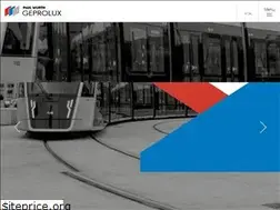 Sites similar to geprolux.com
