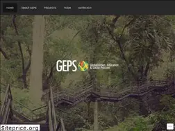 Sites similar to geps-uab.cat