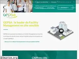 Sites similar to gepsa.fr