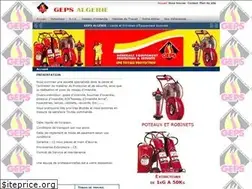 Sites similar to gepsdz.com