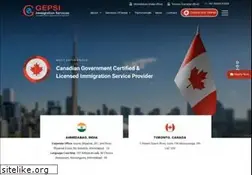 Sites similar to gepsi.com