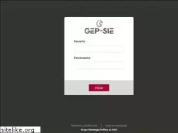 Sites similar to gepsie.com.mx