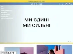 Sites similar to gepur.com