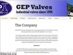 Sites similar to gepvalves.com
