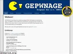 Sites similar to gepwnage.nl