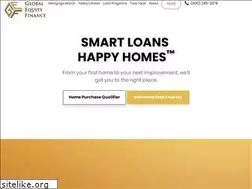 Sites similar to geqfinance.com
