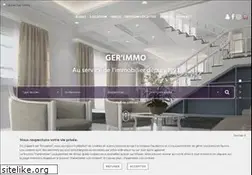 Sites similar to ger-immo.com