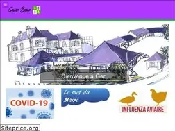 Sites similar to ger.fr