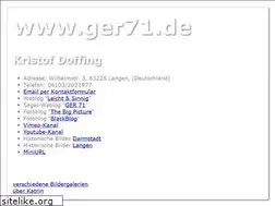 Sites similar to ger4881.de
