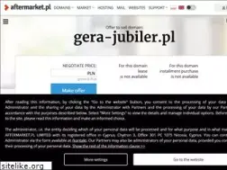 Sites similar to gera-jubiler.pl