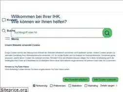 Sites similar to gera.ihk.de