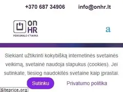 Sites similar to geraaugti.lt