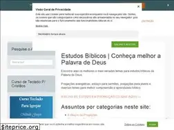 Sites similar to geracaobiblia.com