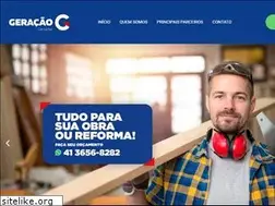 Sites similar to geracaocenterlar.com.br