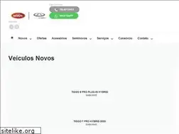 Sites similar to geracaochery.com.br