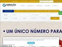 Sites similar to geracaoimoveis.com.br