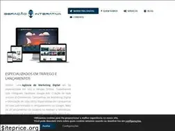 Sites similar to geracaointerativa.com.br
