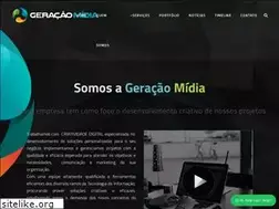 Sites similar to geracaomidia.com.br