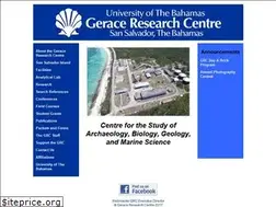 Sites similar to geraceresearchcentre.com
