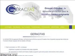 Sites similar to geracfas.com
