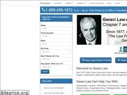 Sites similar to geracilaw.com