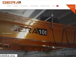 Sites similar to geracrane.com