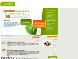 Sites similar to geradieta.lt