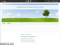 Sites similar to geradleo.over-blog.com