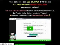 Sites similar to geradordeconteudos.com