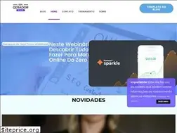Sites similar to geradordevalor.com