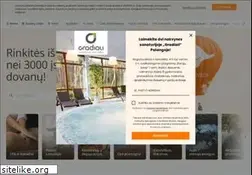 Sites similar to geradovana.lt