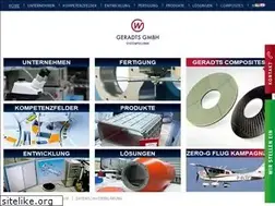 Sites similar to geradts.de